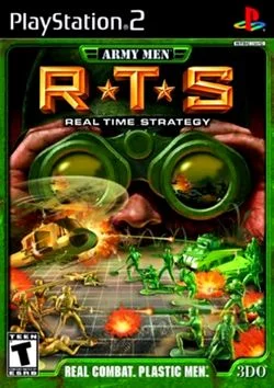 Army Men: RTS (PS2)