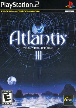 Atlantis 3: The New World (PS2)