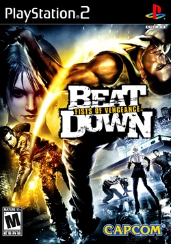 Beat Down: Fists of Vengeance (PS2)