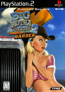 Big Mutha Truckers 2: Truck Me Harder (PS2)