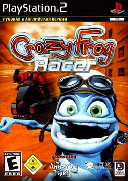 Crazy Frog Racer (PS2)