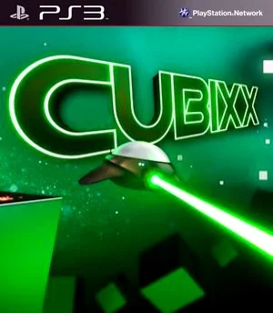 Cubixx HD (PS3)