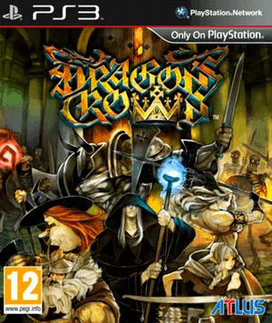 Dragon’s Crown (PS3 русская версия)