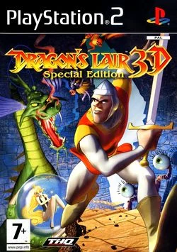 Dragon's Lair 3D: Special Edition (PS2)