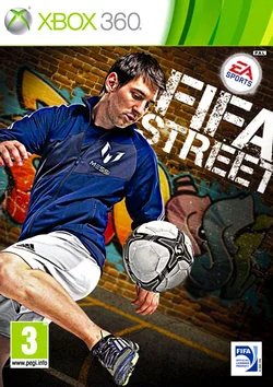 FIFA Street (Freeboot Xbox 360)