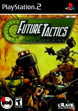 Future Tactics: The Uprising (PS2)