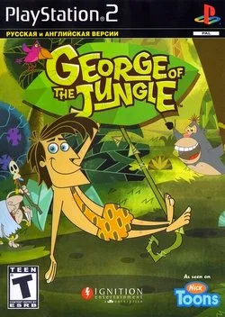 George of the Jungle (PS2)