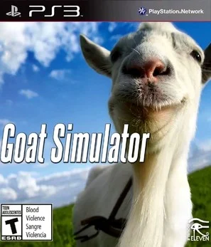 Goat Simulator (PS3)