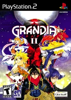 Grandia II (PS2)