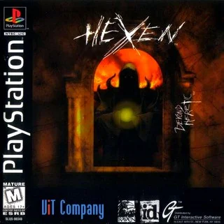 Hexen: Beyond Heretic (PS1)