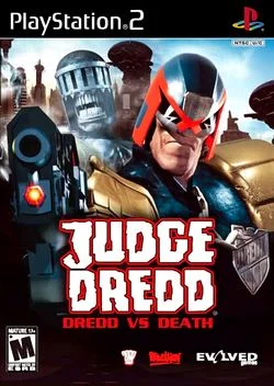 Judge Dredd: Dredd vs Death (PS2)