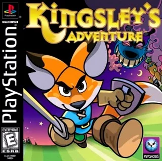 Kingsley's Adventure (PS1)