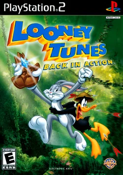 Looney Tunes: Back in Action (PS2)