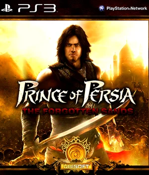 Prince of Persia: The Forgotten Sands (PS3)