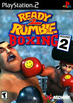 Ready 2 Rumble Boxing: Round 2 (PS2)