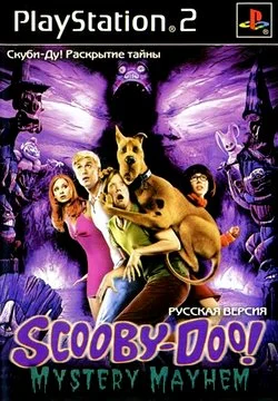 Scooby-Doo! Mystery Mayhem (PS2)