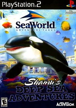 SeaWorld Adventure Parks: Shamu's Deep Sea Adventures (PS2)