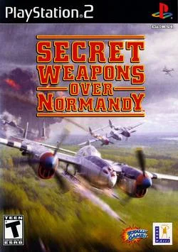 Secret Weapons over Normandy (PS2)