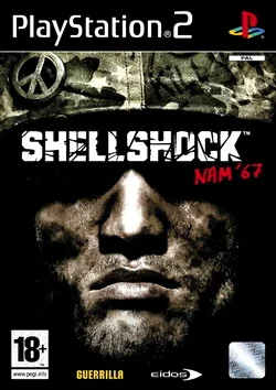 Shellshock Nam' 67 (PS2)