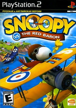 Snoopy vs The Red Baron (PS2)