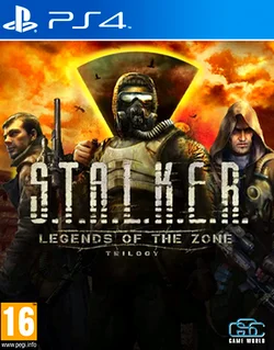 S.T.A.L.K.E.R. Legends of The Zone Trilogy (PS4)