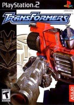 Transformers (PS2)