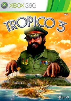 Tropico 3 (Freeboot Xbox 360)