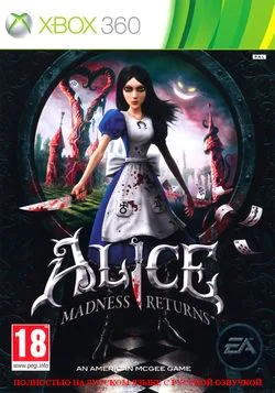 Alice: Madness Returns (Freeboot Xbox 360)