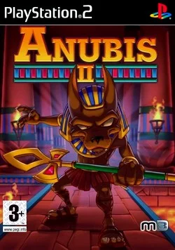 Anubis 2 (PS2)