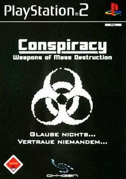 Conspiracy: Weapons of Mass Destruction (PS2)