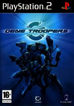 Gene Troopers (PS2)