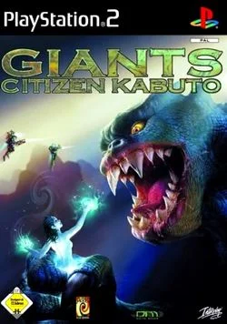 Giants: Citizen Kabuto (PS2)