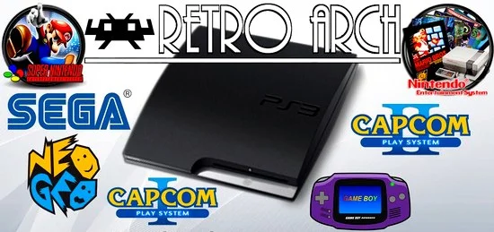 RetroArch (PS3)