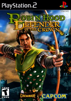 Robin Hood: Defender of the Crown (PS2)