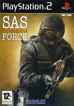 SAS: Anti Terror Force (PS2)