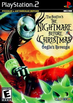 Tim Burton's The Nightmare Before Christmas: Oogie's Revenge (PS2)