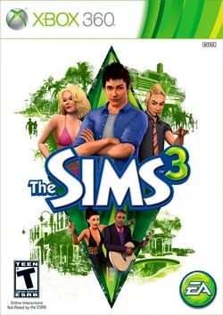 The Sims 3 (Xbox 360)