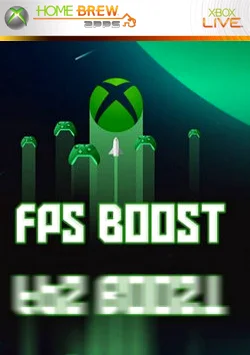 FPS Boost Unlock (Freeboot XBox 360)