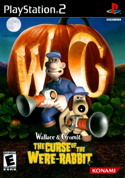 Wallace and Gromit The Curse of the Were Rabbit (PS2)