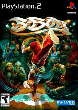 B-Boy (PS2)