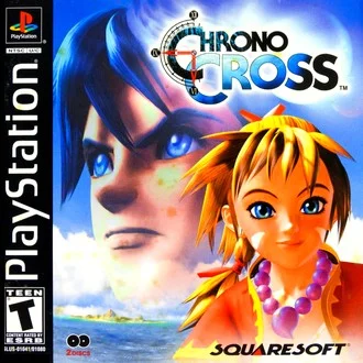 Chrono Cross (PS1 RGR)