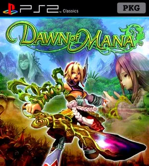 Dawn of Mana (PS3)