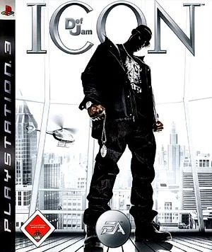 Def Jam Icon (PS3)