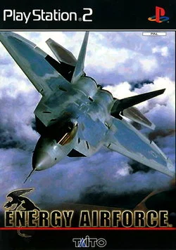 Energy Airforce (PS2)