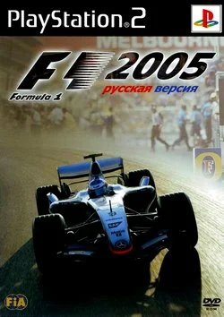 Formula One 2005 (PS2)