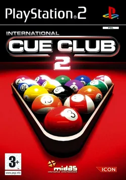 International Cue Club 2 (PS2)