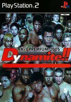 K-1 Premium Dynamite (PS2)