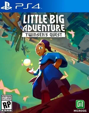 Little Big Adventure: Twinsen’s Quest (PS4)