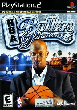 NBA Ballers Phenom (PS2)