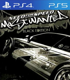 Need for Speed: Most Wanted Black Edition (PS4)